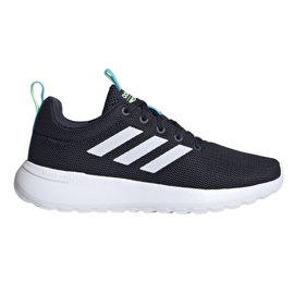 Calçados infantis Adidas Lite Racer Cln K FV9608 azul marinho
