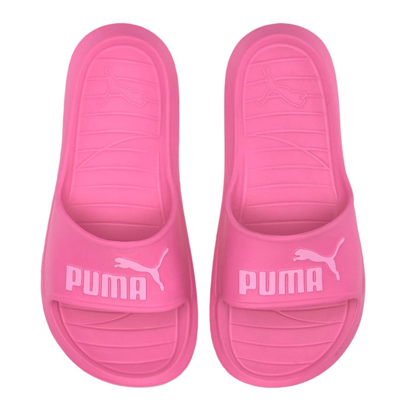 Chinelos femininos Puma Divecat v2 Puma rosa 369400 16