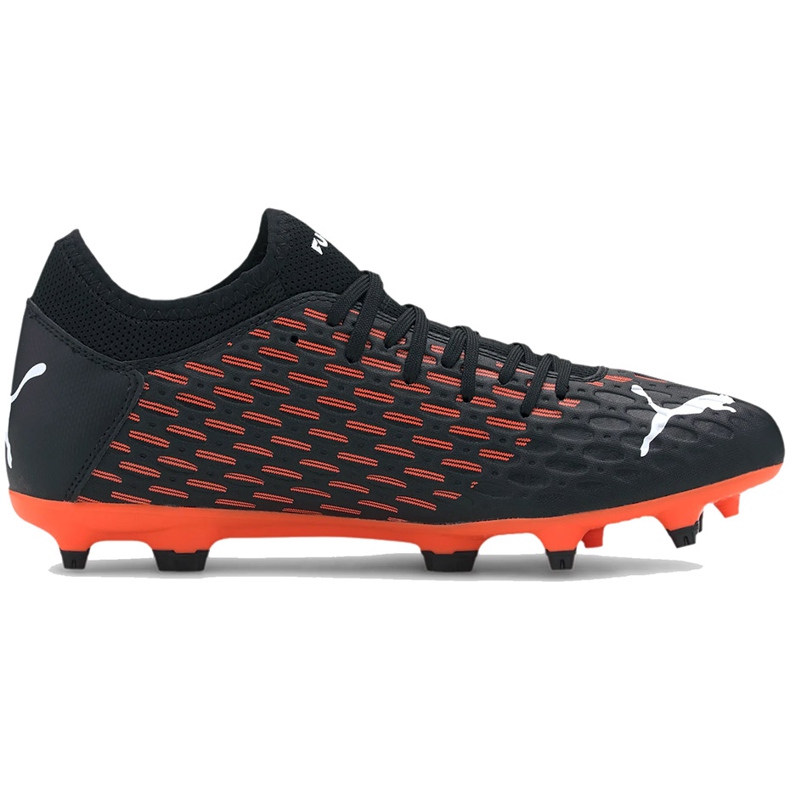 Chuteiras Puma Future 6.4 Fg Ag 106195 01 preto