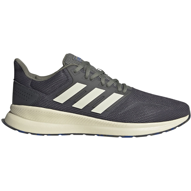Sapato masculino Adidas Runfalcon EG8617 cinza
