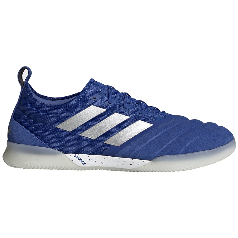 Adidas Copa 20.1 em chuteiras EH0889 azul azul