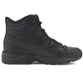 Sapatos masculinos Puma Axis Tr Bota Wtr Mu preto 374052 01