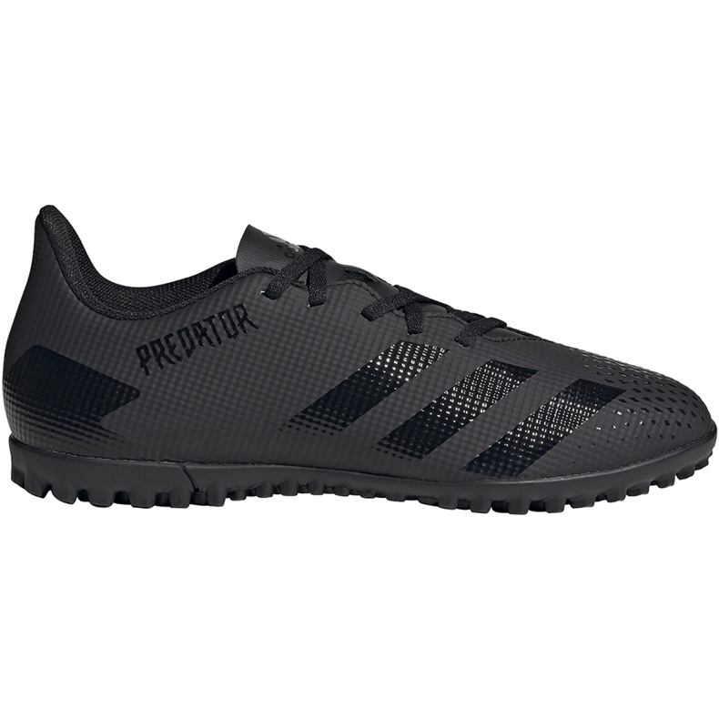 Chuteiras Adidas Predator 20.4 Tf EF1662 multicolorido preto