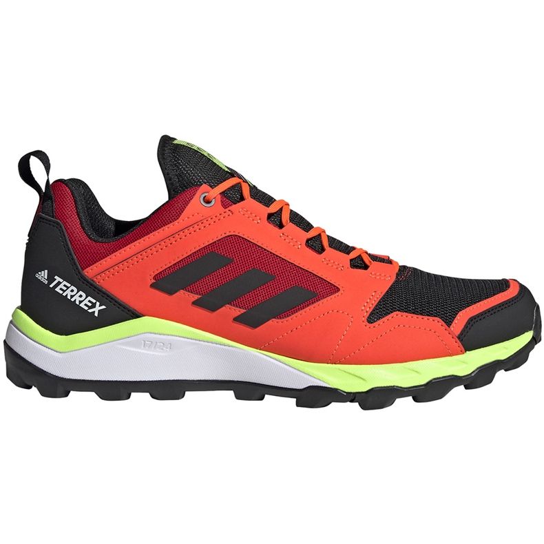 Sapatos masculinos Adidas Terrex Agravic Tr laranja EF6859