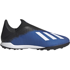 Chuteiras Adidas X 19.3 Ll Tf EG7176 azul azul