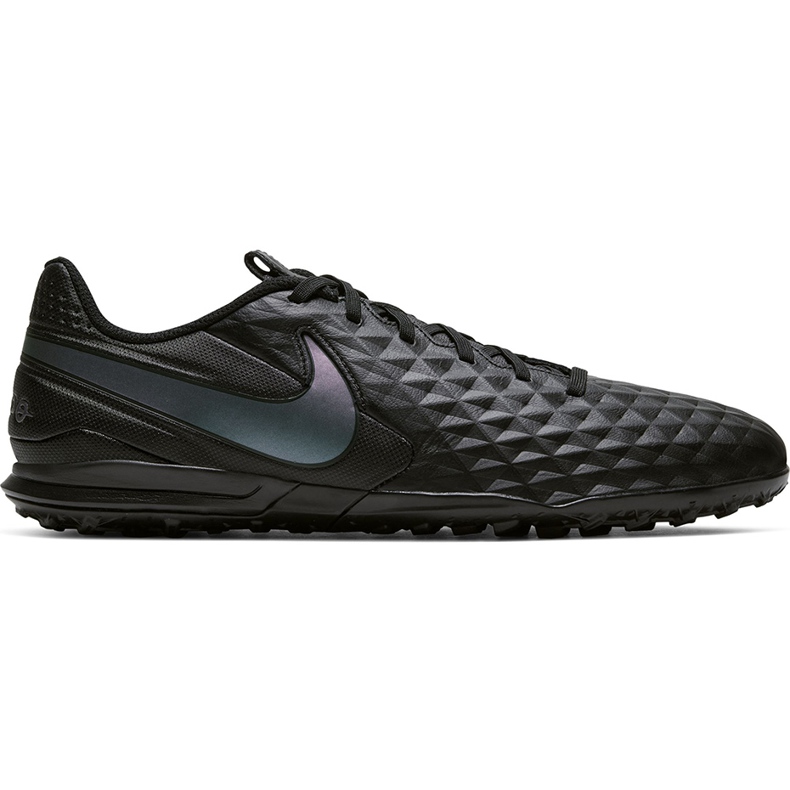 Chuteira de futebol Nike Tiempo Legend 8 Academy Tf AT6100 010 preto preto
