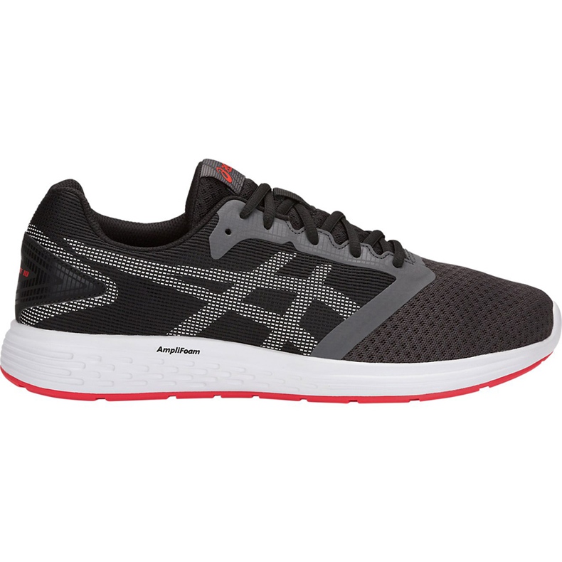 Tênis masculino Asics Patriot 10 cinza 1011A131 024