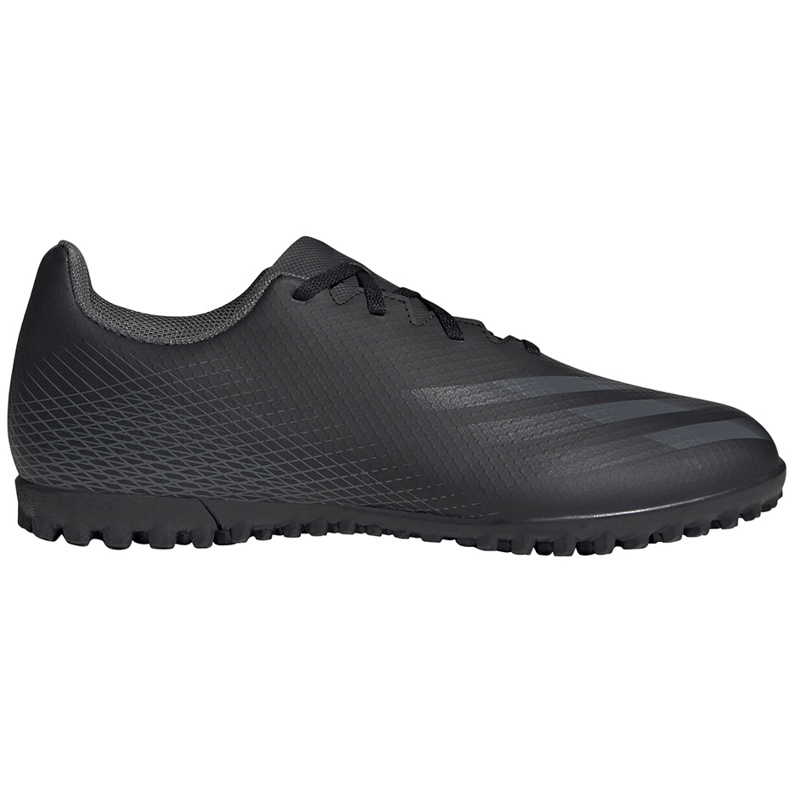 Chuteiras Adidas X GHOSTED.4 Tf EG8236 preto preto