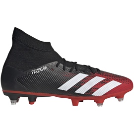 Chuteiras Adidas Predator 20.3 Sg EF1998 multicolorido preto