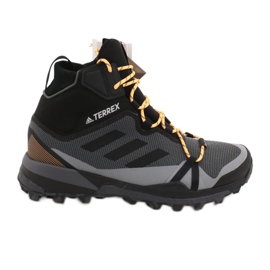 Sapatos masculinos Adidas Terrex Skychaser Lt cinza-preto FW9597