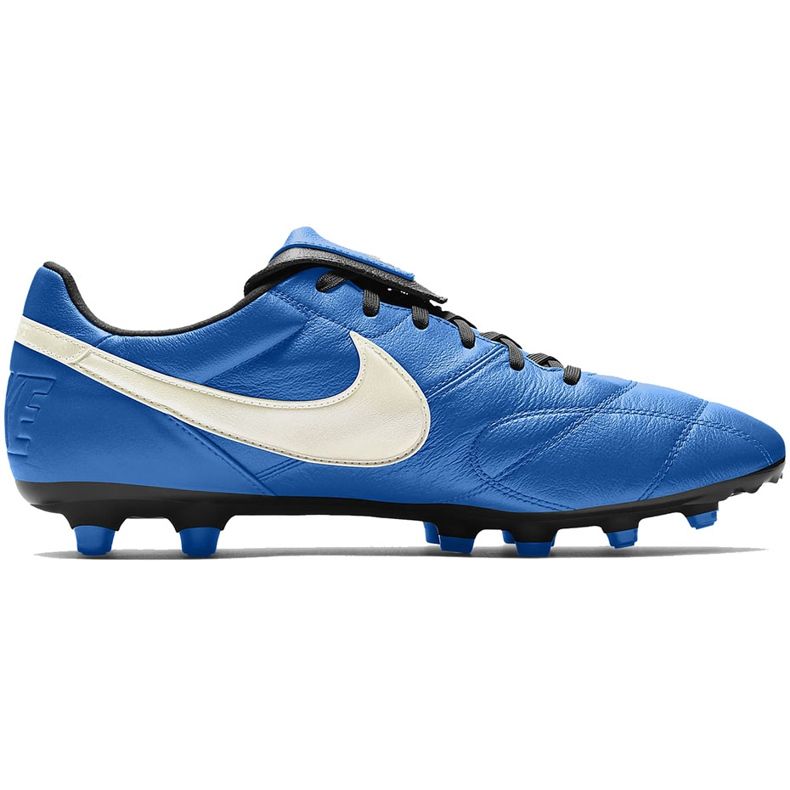 Chuteiras Nike The Premier Ii Fg 917803 414 azul azul