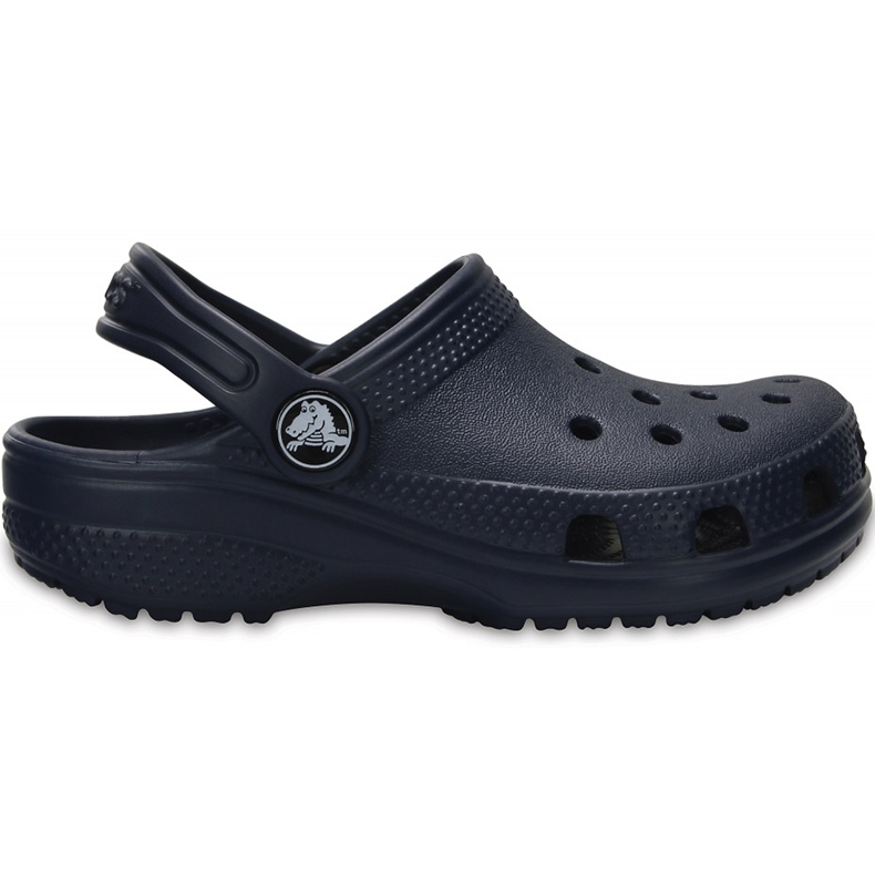 Crocs para crianças Crocband Classic Clog K Kids azul marinho 204536 410