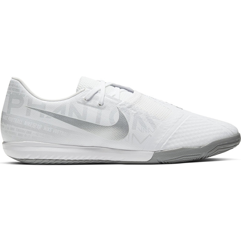 Chuteiras Nike Phantom Venom Academy Ic AO0570 100 branco branco
