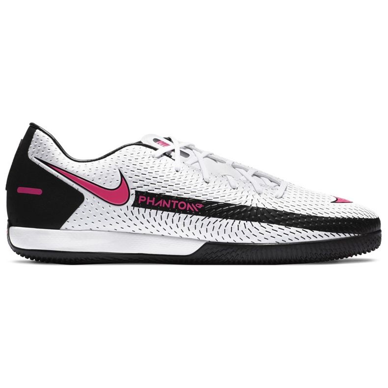 Chuteira Nike Phantom Gt Academy Ic CK8467 160 branco branco