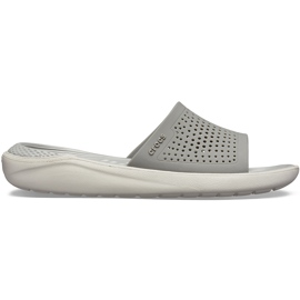 Crocs Literide Slide cinza 205 183 06J