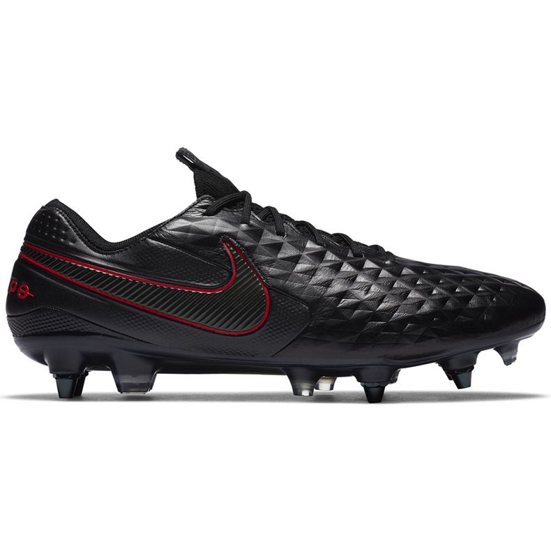 Chuteira Nike Tiempo Legend 8 Elite Sg Pro Ac AT5900 060 preto preto