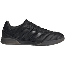 Adidas Copa 20.3 com chuteira preta G28546 preto preto