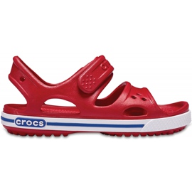 Sandálias Crocs para crianças Crocband Ii Sandal Ps Kids vermelho-azul 14854 6OE