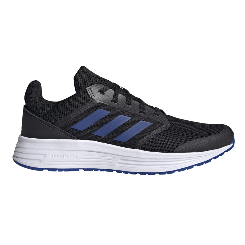 Tênis de corrida masculino Adidas Galaxy 5 FW5706 preto