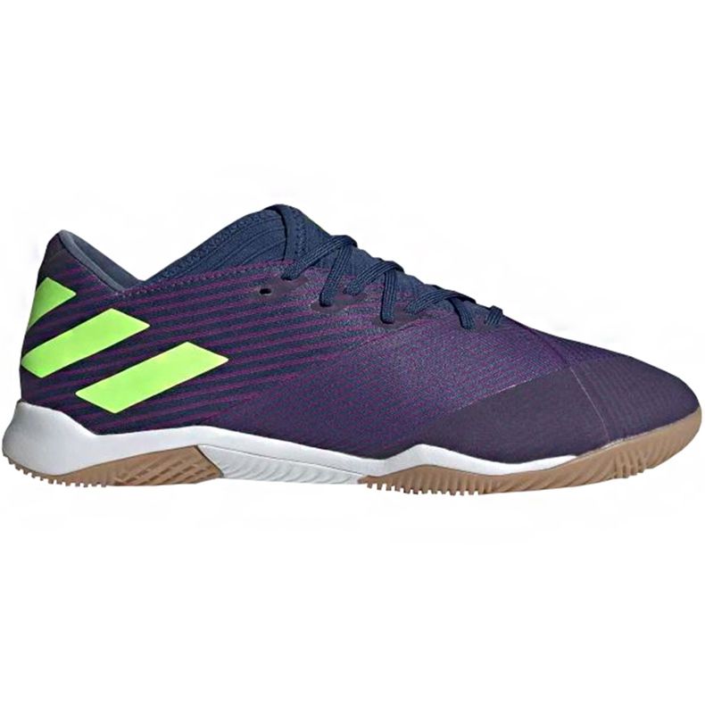 Adidas Nemeziz Messi 19.3 Em chuteiras EF1812 azul marinho azul marinho