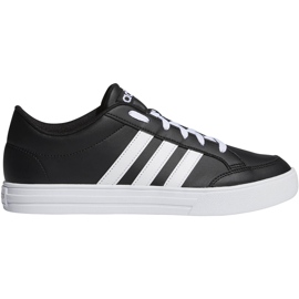 Conjunto adidas Vs preto calçado masculino BC0131