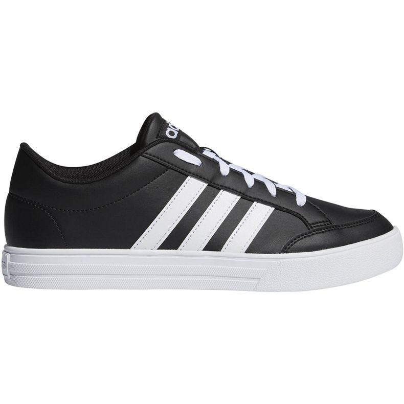 Conjunto adidas Vs preto calçado masculino BC0131