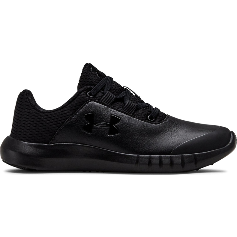 Under Armour Ps Mojo Ufm sapatos infantis pretos 3020699 001