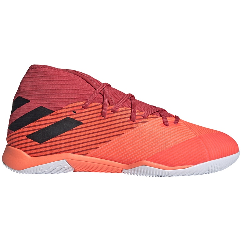 Adidas Nemeziz 19.3 Em chuteiras laranja EH0288