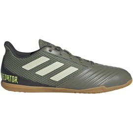 Adidas Predator 19.4 Em chuteiras EF8216 multicolorido verde