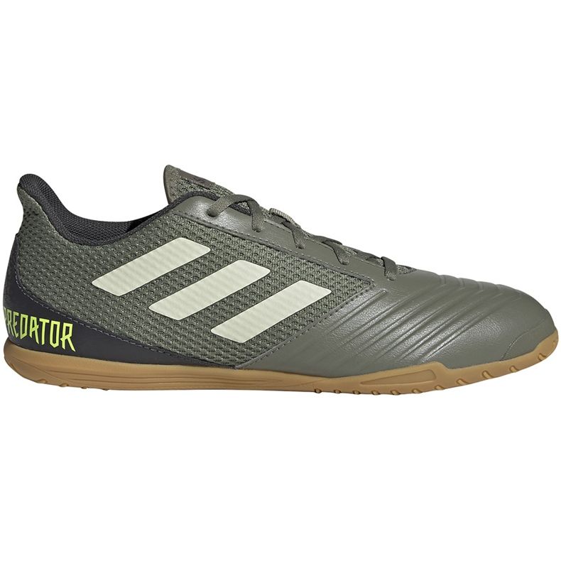 Adidas Predator 19.4 Em chuteiras EF8216 multicolorido verde