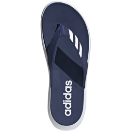 Chinelos Adidas Comfort Flip Flop azul marinho EG2068