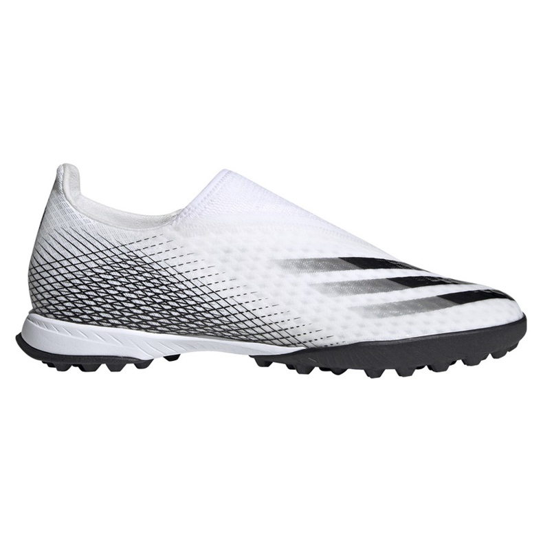 Chuteiras Adidas X GHOSTED.3 Ll Tf EG8158 branco branco