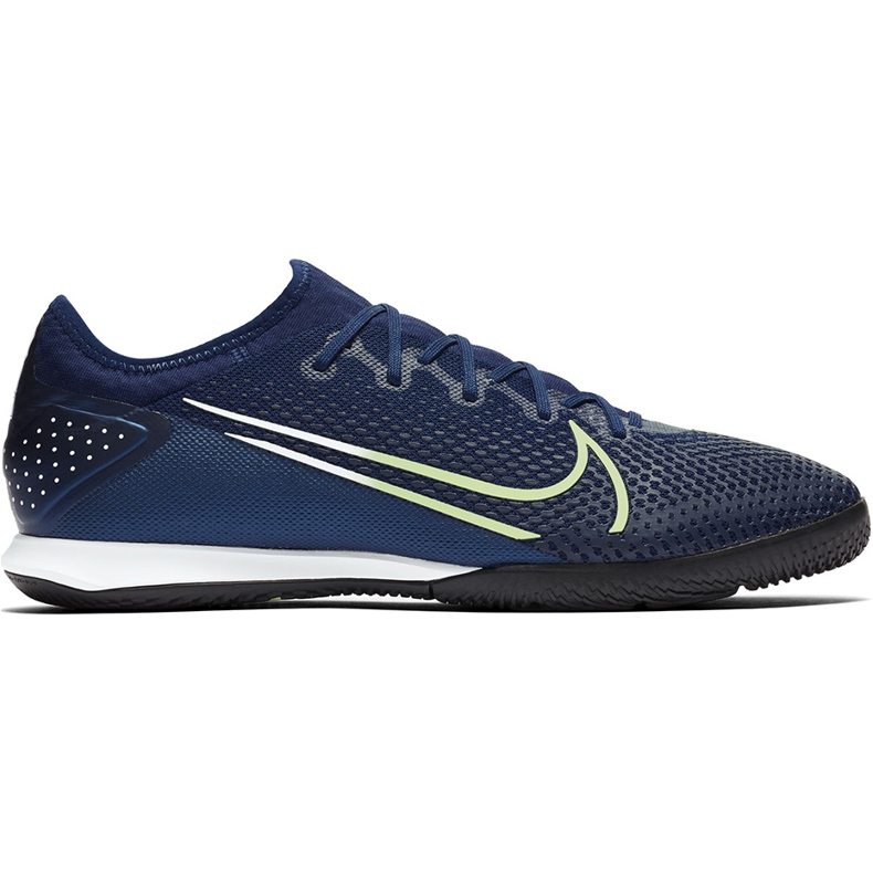 Chuteira Nike Mercurial Vapor Pro Mds Ic CJ1302 401 azul marinho azul