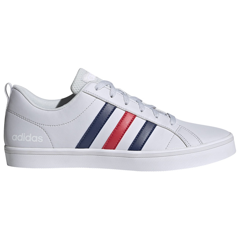 Sapatos masculinos Adidas Vs Pace brancos EH0019