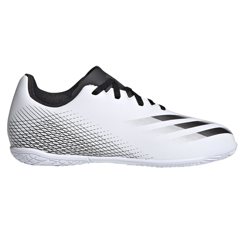 Chuteiras Adidas X GHOSTED.4 In Junior FW6802 multicolorido branco