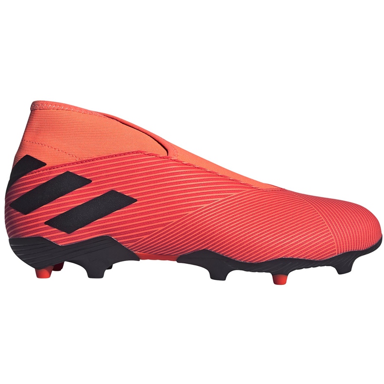 Chuteiras Adidas Nemeziz 19.3 Ll Fg EH1092 laranja laranja