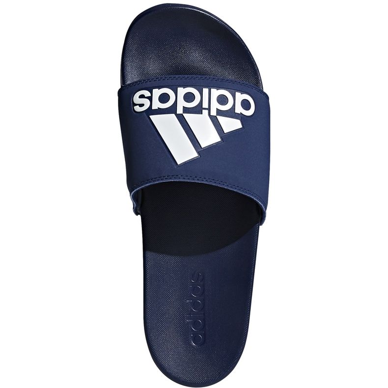 Chinelos Adidas Adilette Comfort azul marinho B44870