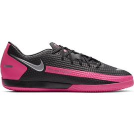 Chuteiras Nike Phantom Gt Academy Ic CK8467 006 preto preto