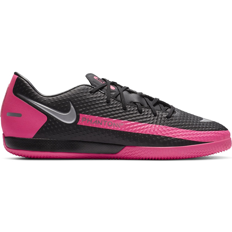 Chuteiras Nike Phantom Gt Academy Ic CK8467 006 preto preto