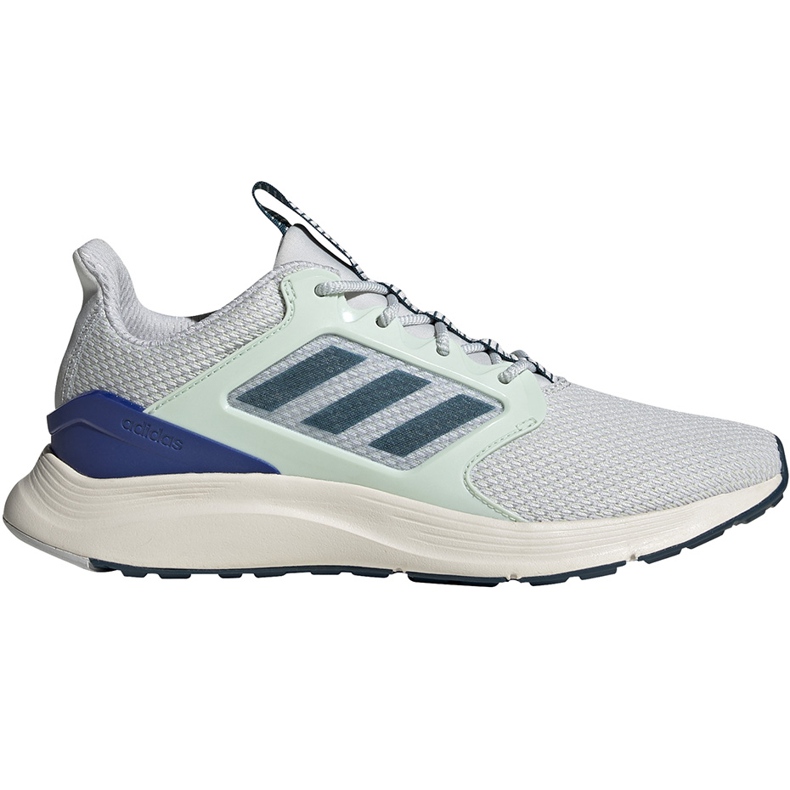 Tênis de corrida feminino adidas Energyfalcon mint EG3954 multicolorido verde