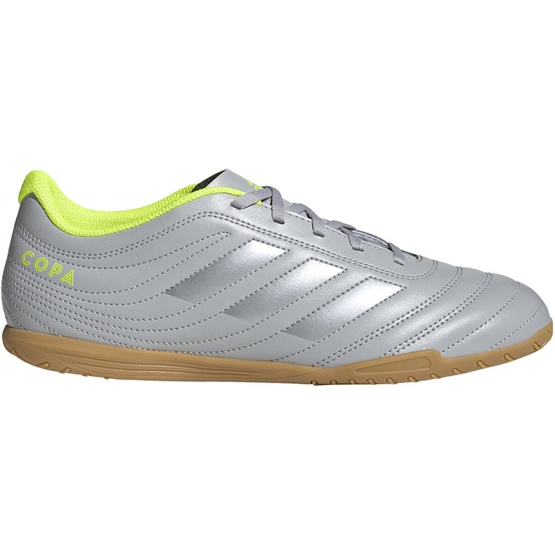 Adidas Copa 20.4 Em chuteiras EF8351 cinza cinza