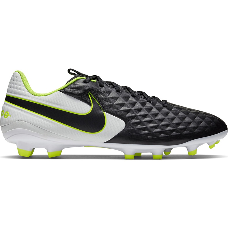 Chuteiras Nike Tiempo Legend 8 Academy FG / MG AT5292 007 multicolorido preto