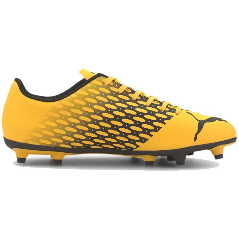 Chuteira Puma Spirit Iii Fg 106066 03 amarelo