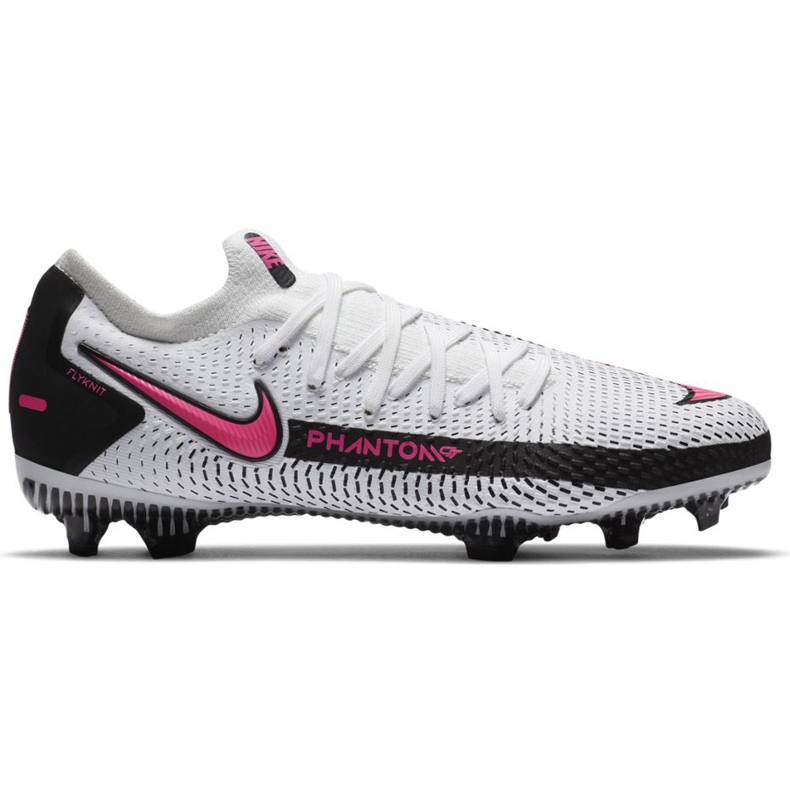 Chuteira Nike Phantom Gt Pro Fg Junior CK8473 160 branco branco