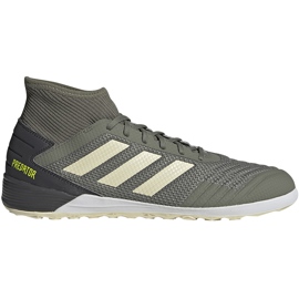 Adidas Predator 19.3 Em chuteiras EF8209 cinza