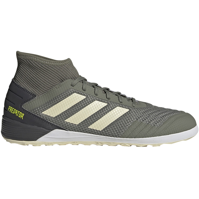 Adidas Predator 19.3 Em chuteiras EF8209 cinza