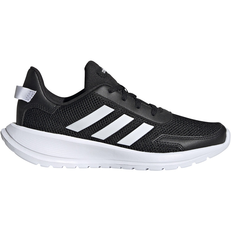 Calçado infantil Adidas Tensaur Run K preto EG4128