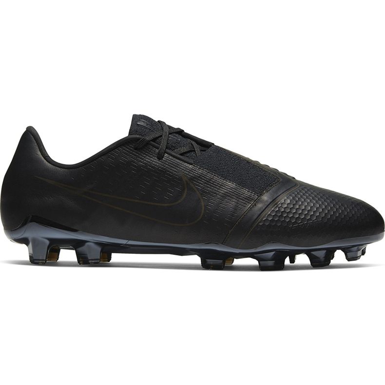 Chuteiras Nike Phantom Venom Elite Tc Fg CJ6319 001 preto preto