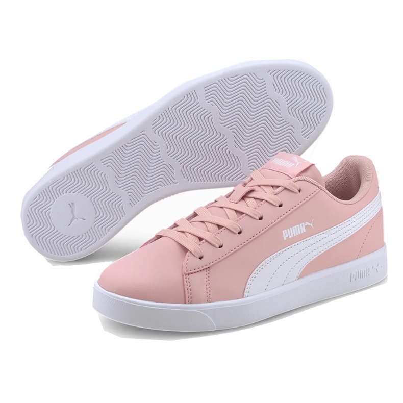 Sapatos femininos Puma Up Wns rosa 373034 06