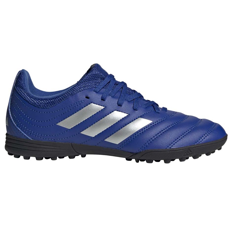 Chuteiras Adidas Copa 20.3 Tf Junior EH0915 azul azul